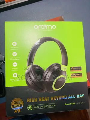 Oraimo Boom Pop 2