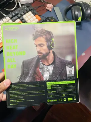 Oraimo Boom Pop 2