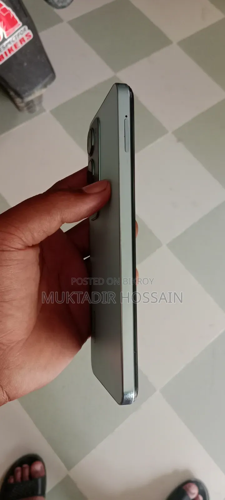 Vivo Y29 128 GB Blue