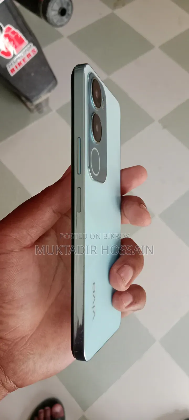 Vivo Y29 128 GB Blue