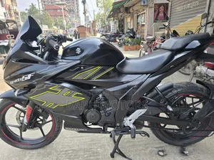 Suzuki Gixxer SF 2022 Black
