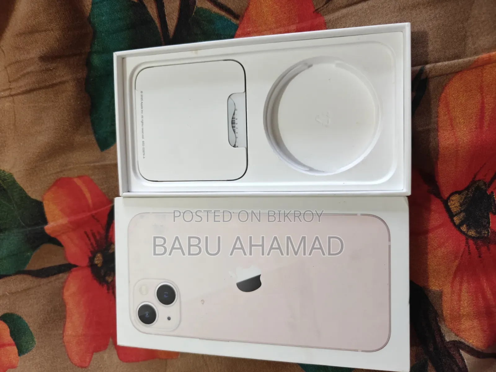 Apple iPhone 13 256 GB