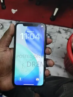 Apple iPhone 11 128 GB Black