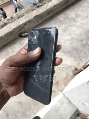 Apple iPhone 11 128 GB Black