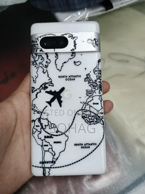 গুগল পিক্সেল ৭ ১২৮ জিবি সিলভার