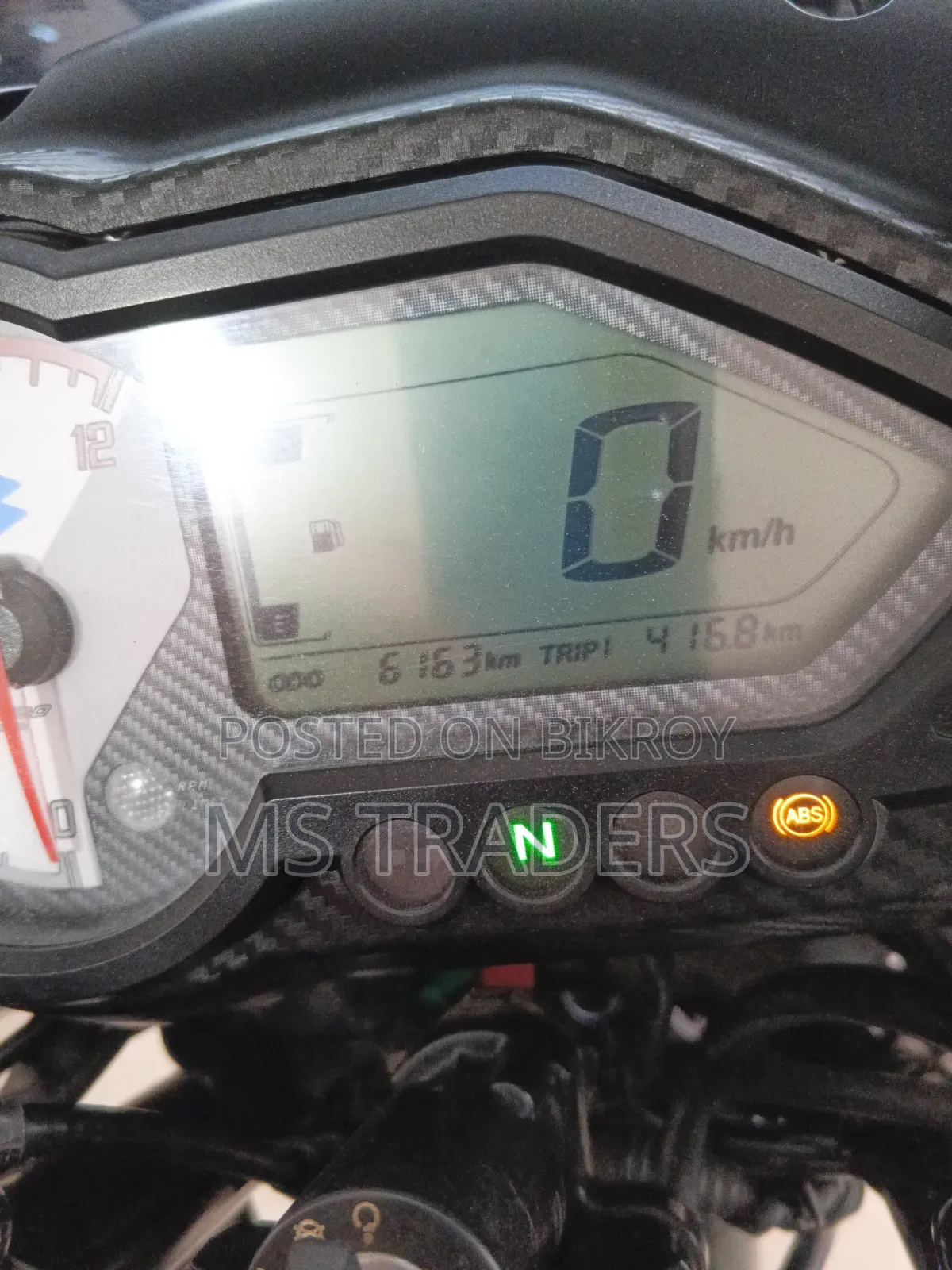 New Bajaj Pulsar 150 2026 Black
