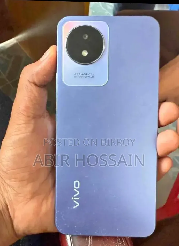 ভিভো ওয়াই০২এ ৩২ জিবি ব্লু