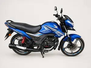 Honda Shine SP 2021 Blue