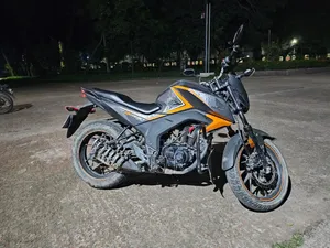 Honda Hornet 2022 Gray