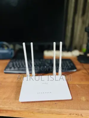 কুডি ১২০০ এমবিপিএস ডুয়াল ব্যান্ড রাউটার