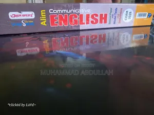 Alim / HSC English 2nd Paper Guide + Model Test & Solution (Exam 2028)