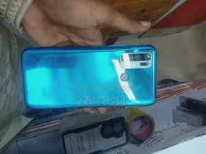 Vivo Y30 128 GB Blue