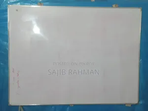 বিক্রি হবে-Whiteboard+Stand+Selfie Stick + Wireless Microphone Combo!