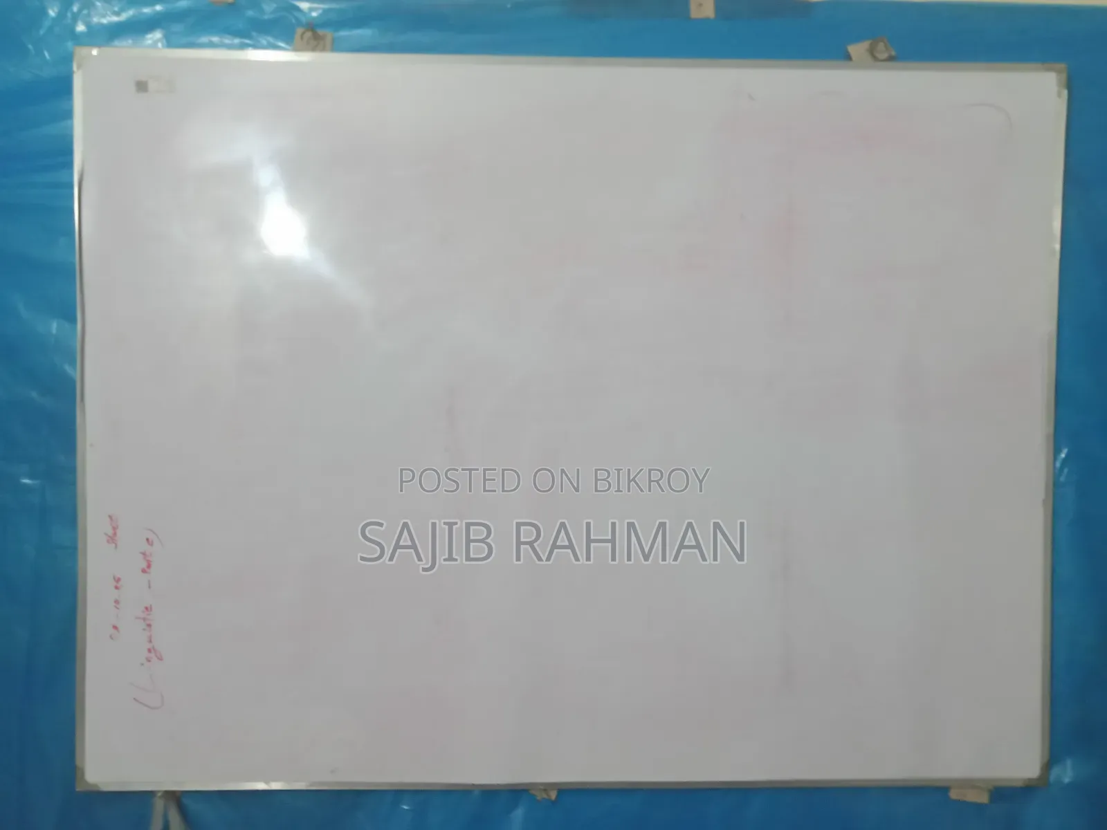 বিক্রি হবে-Whiteboard+Stand+Selfie Stick + Wireless Microphone Combo!