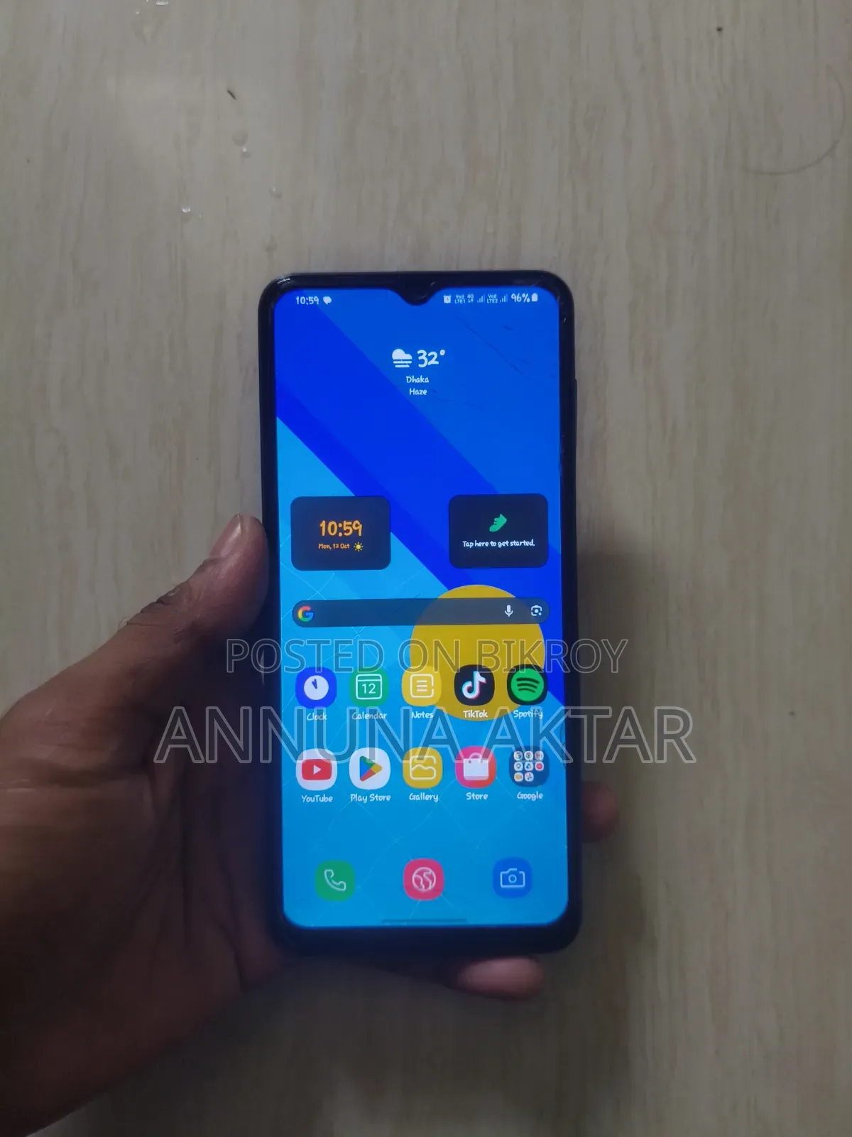 Samsung Galaxy A04s 64 GB