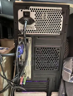 Desktop Computer 8GB Intel Core i3 SSD 128GB