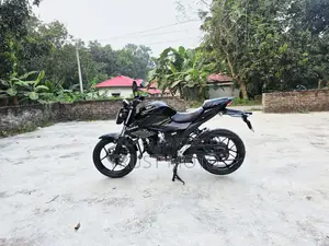 Suzuki Gixxer 2022 Black