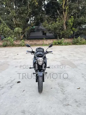 Suzuki Gixxer 2022 Black