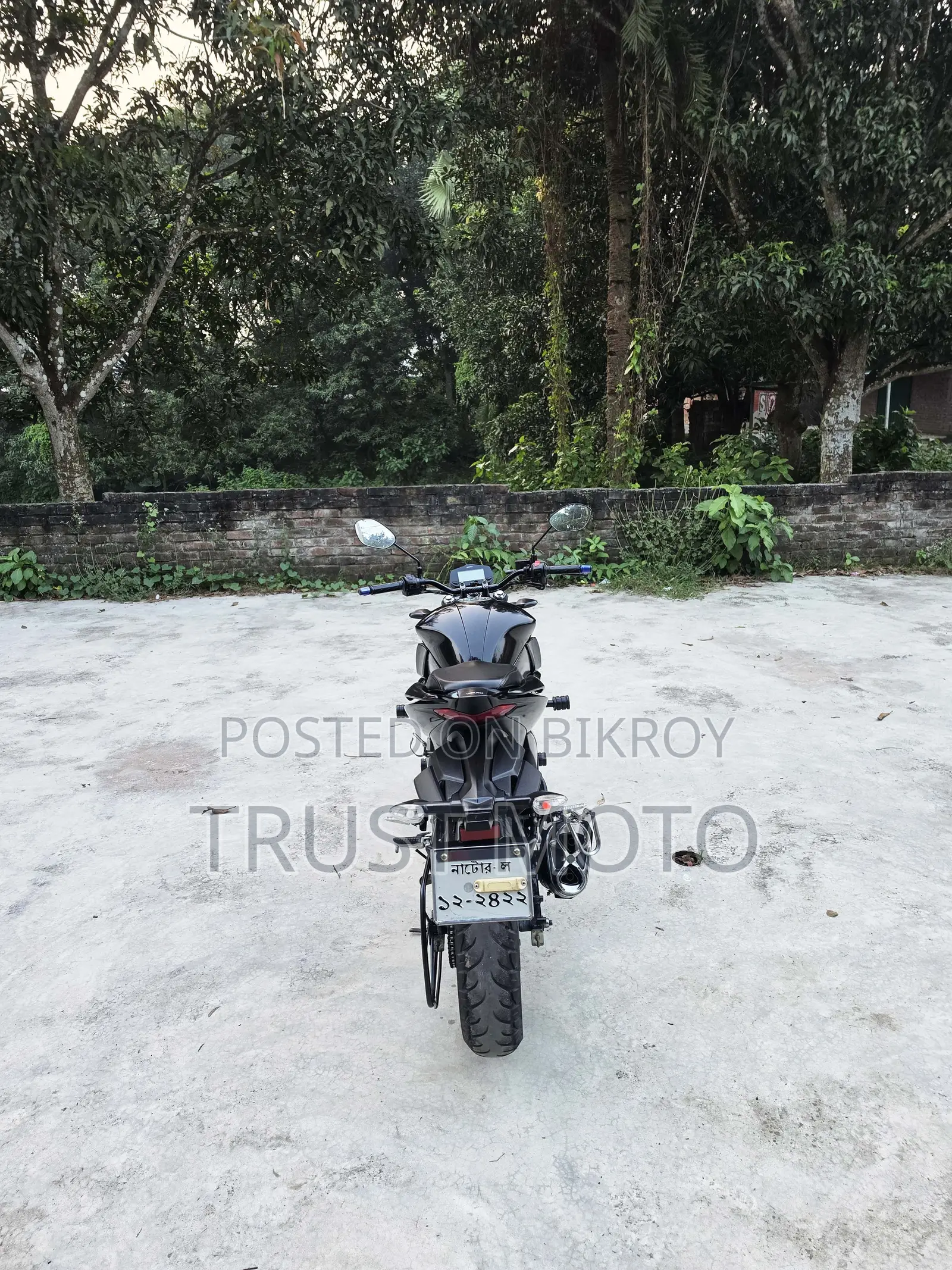 Suzuki Gixxer 2022 Black