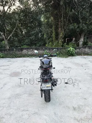 Suzuki Gixxer 2022 Black