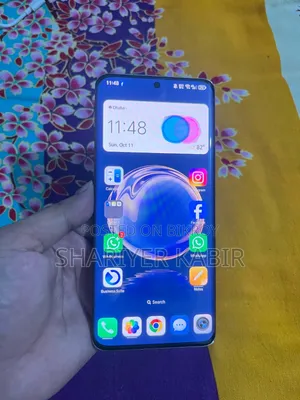 Honor Magic4 ২৫৬ জিবি সাদা