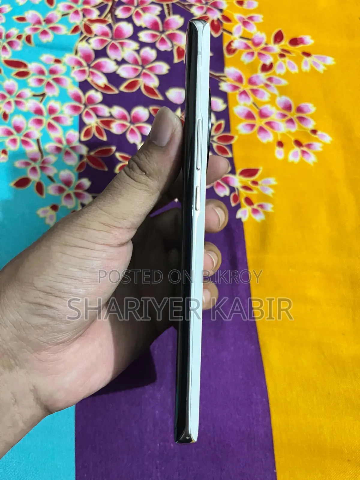 Honor Magic4 ২৫৬ জিবি সাদা