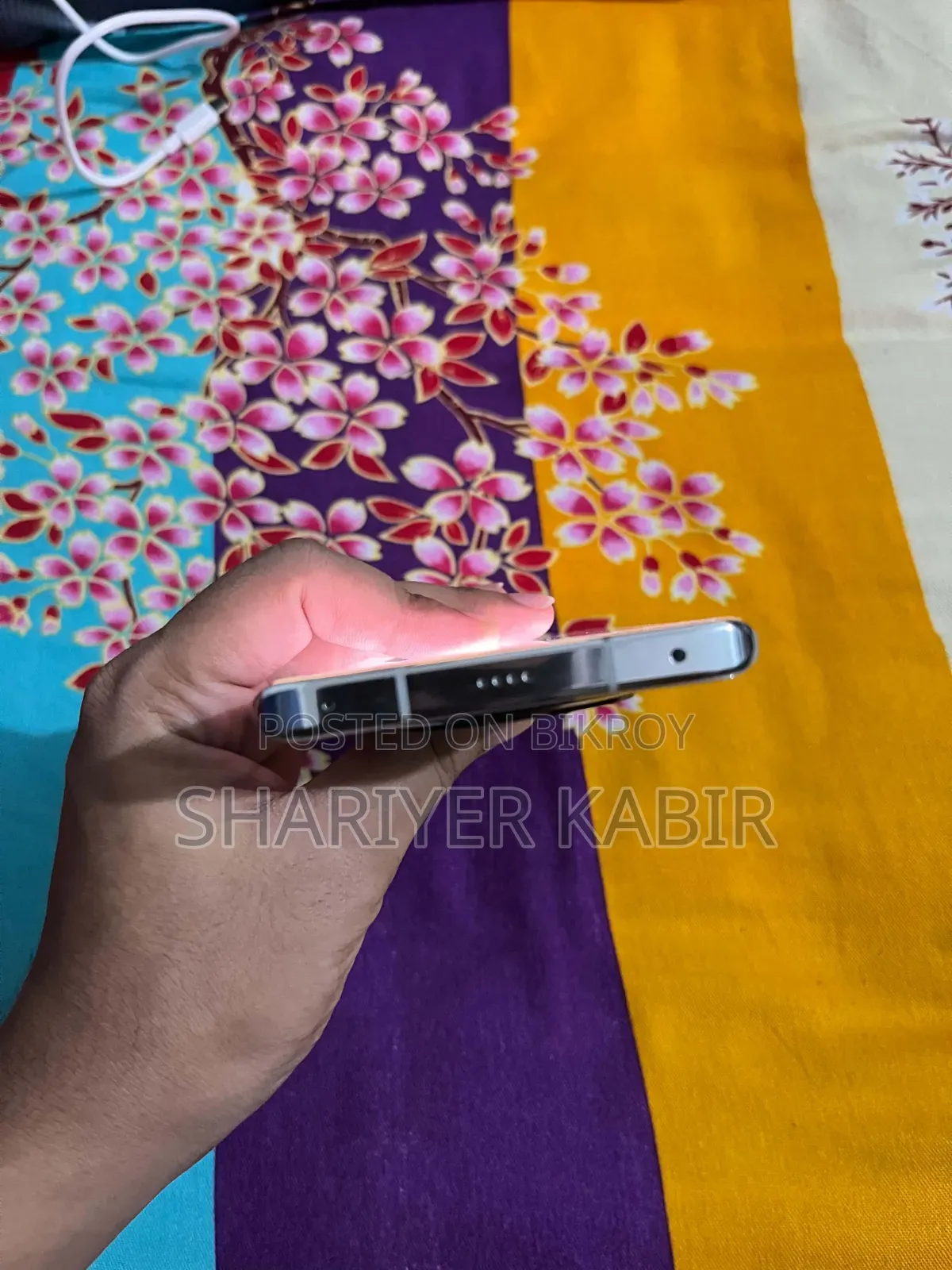Honor Magic4 ২৫৬ জিবি সাদা