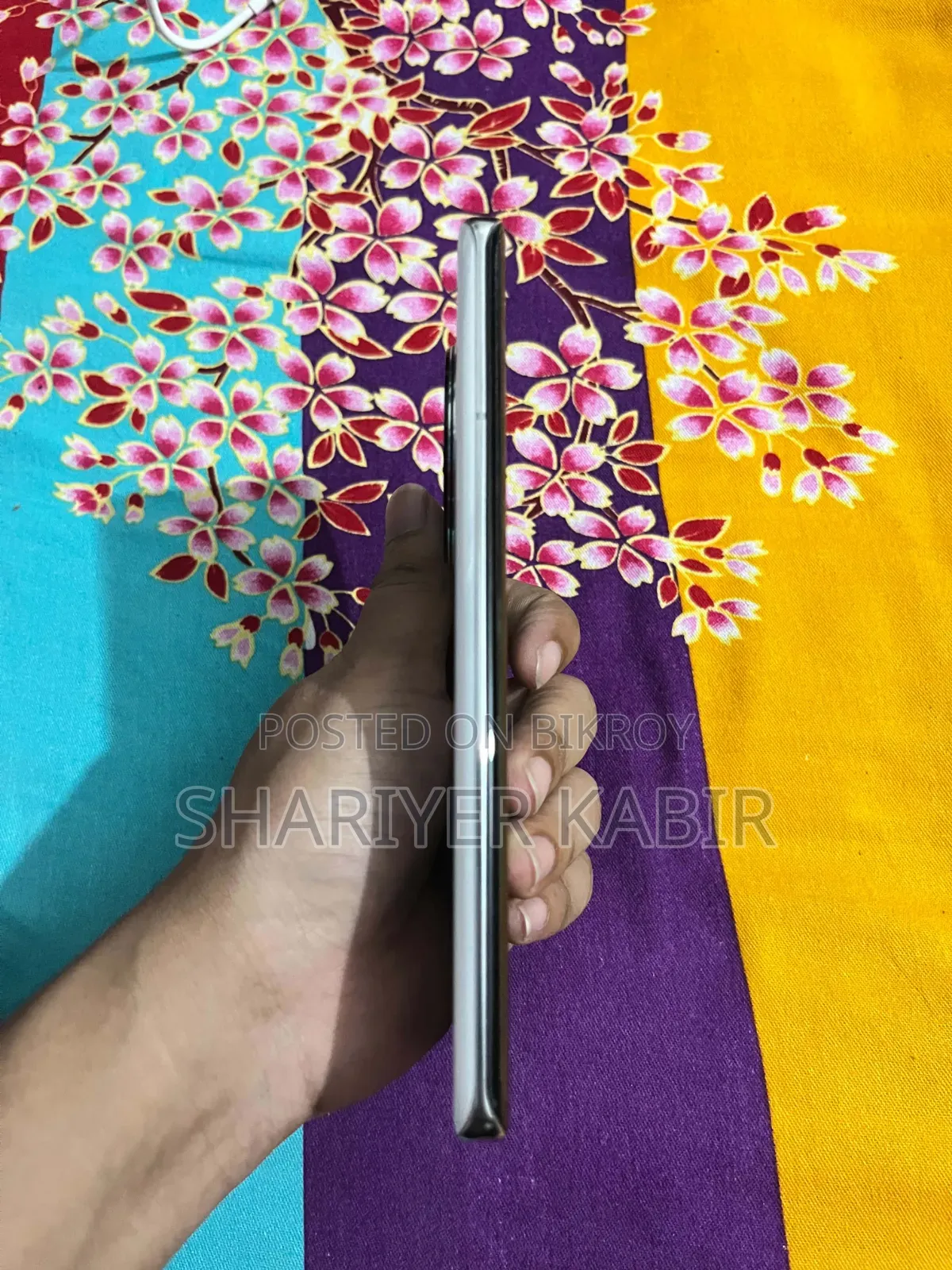 Honor Magic4 ২৫৬ জিবি সাদা