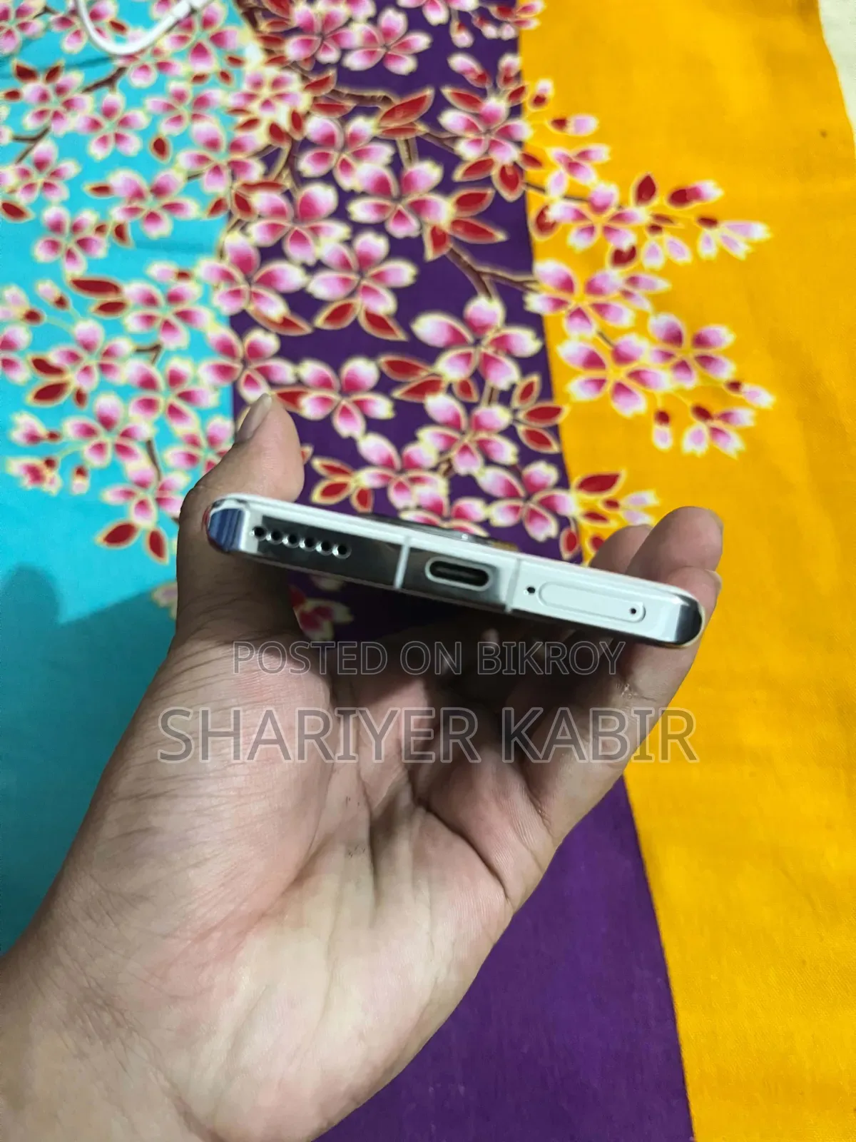 Honor Magic4 ২৫৬ জিবি সাদা