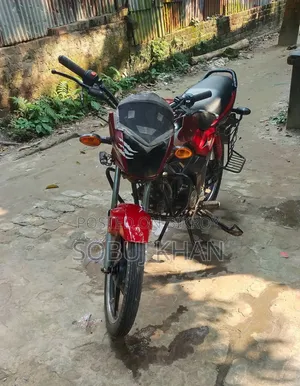 Dayun Plight 110 2015 Red
