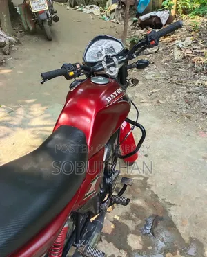 Dayun Plight 110 2015 Red
