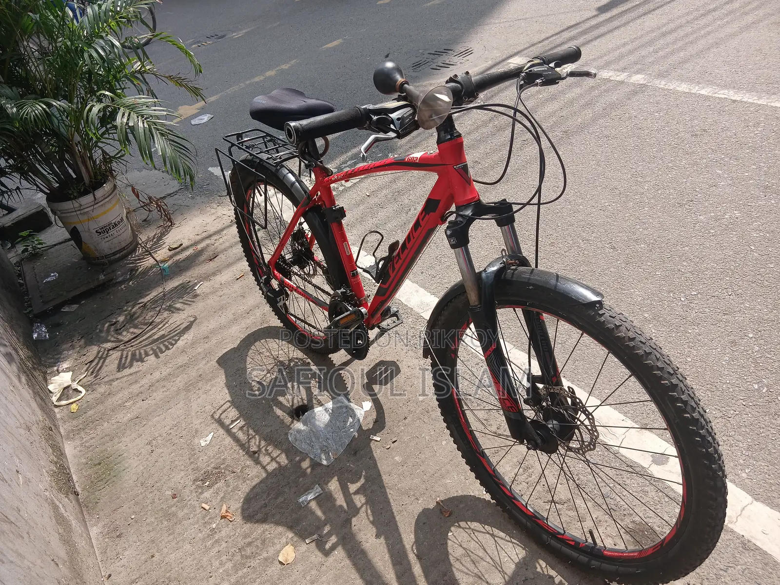 সাইকেল ৭/ ৩ গিয়ার ফ্রেশ কন্ডিশন