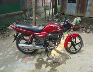Dayun Plight 110 2015 Red