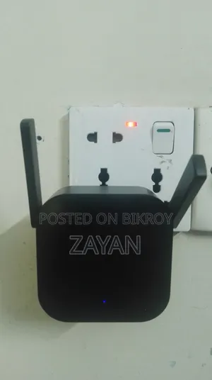 শাওমি ওয়াইফাই এক্সটেন্ডার প্রো (সামান্য ব্যবহৃত)