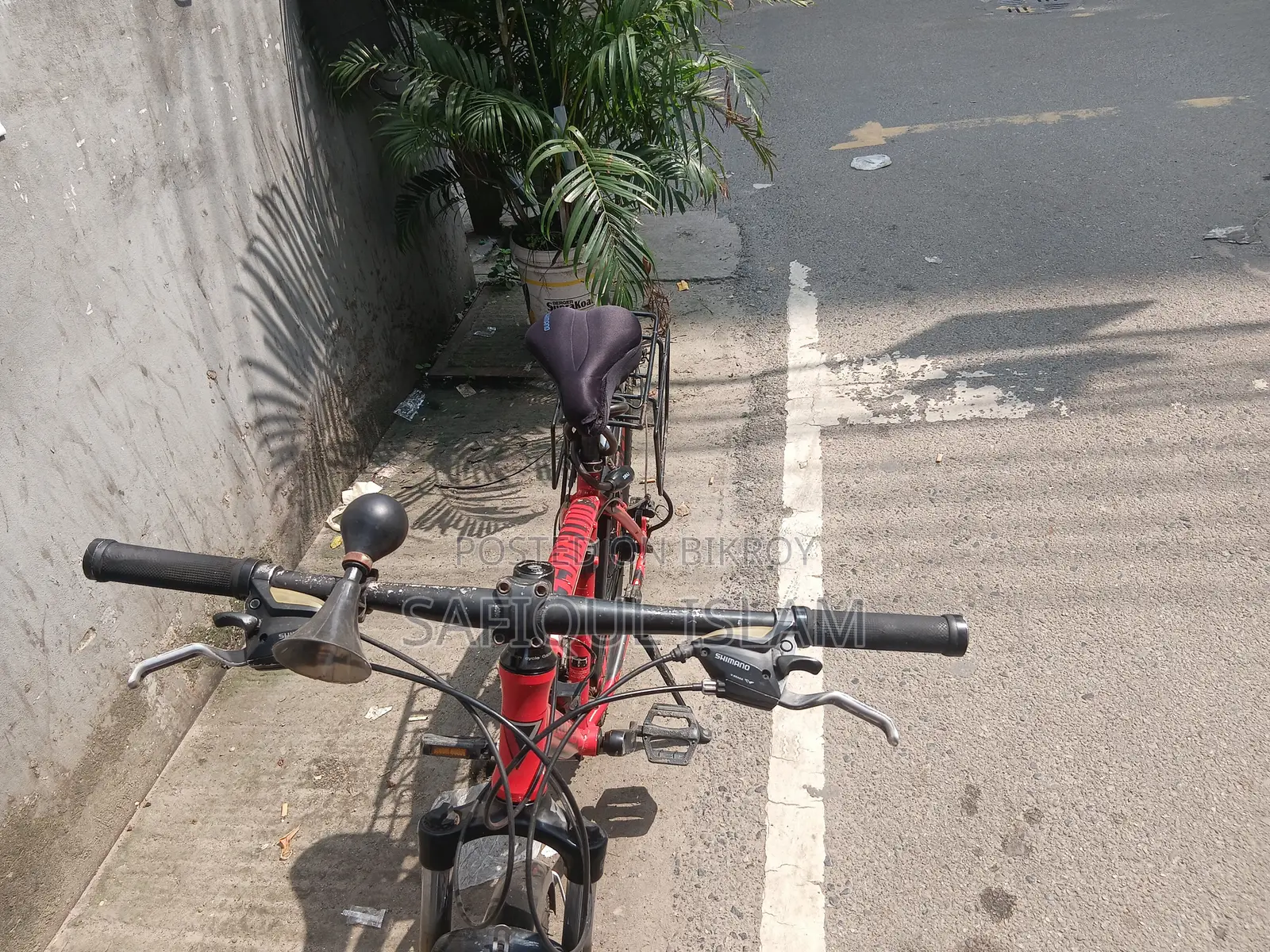 সাইকেল ৭/ ৩ গিয়ার ফ্রেশ কন্ডিশন