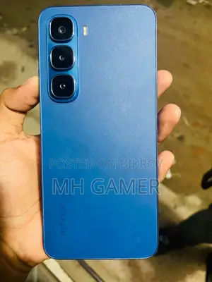 Infinix Hot 60i ২৫৬ জিবি সবুজ