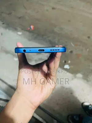 Infinix Hot 60i ২৫৬ জিবি সবুজ