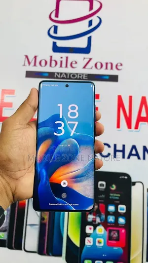 Motorola Edge 60 Fusion ২৫৬ জিবি নীল