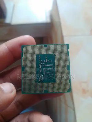 Core I5 4th Generation Clock Speed 3.30GHZ
