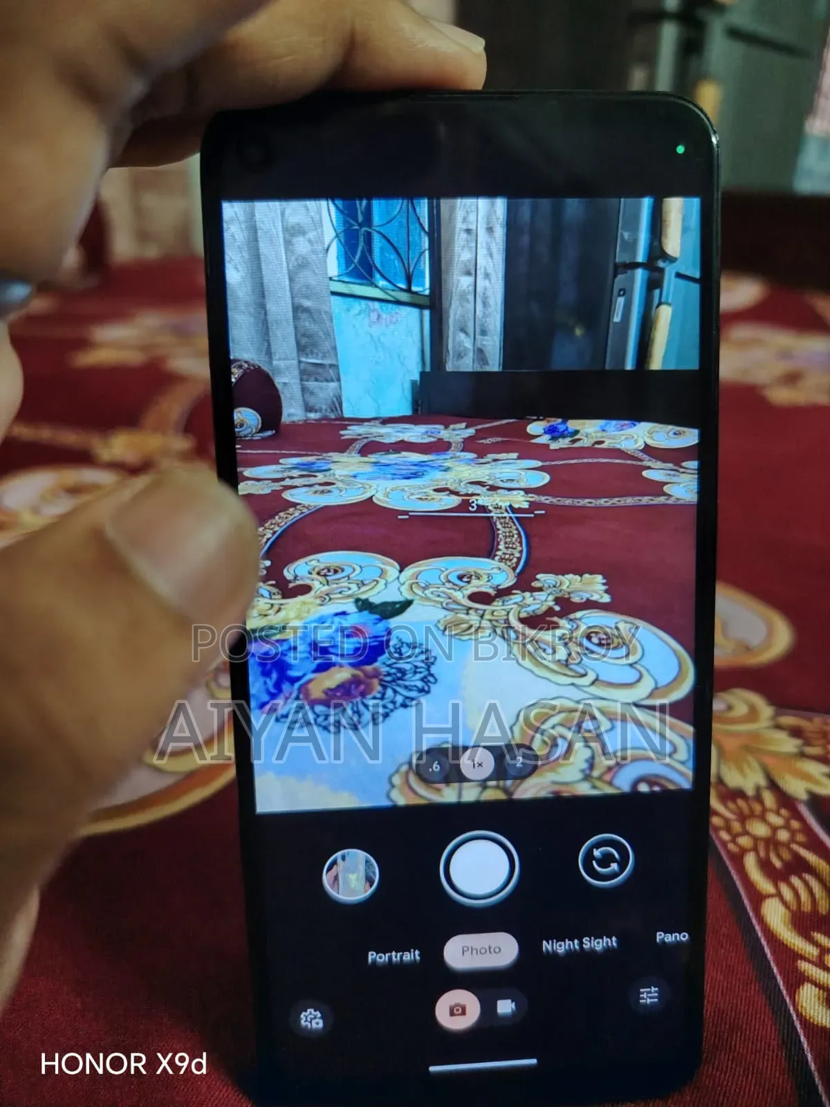 New Google Pixel 5a 5G ১২৮ জিবি ধূসর