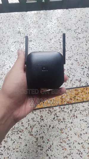 শাওমি ওয়াইফাই এক্সটেন্ডার প্রো (সামান্য ব্যবহৃত)