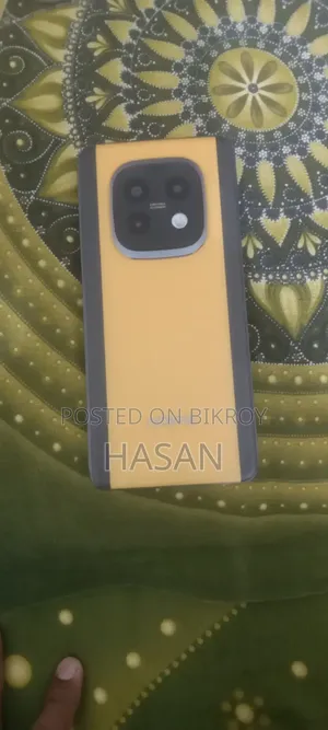 রিয়েলমি নার্জো ৭০এক্স ১২৮ জিবি অরেঞ্জ