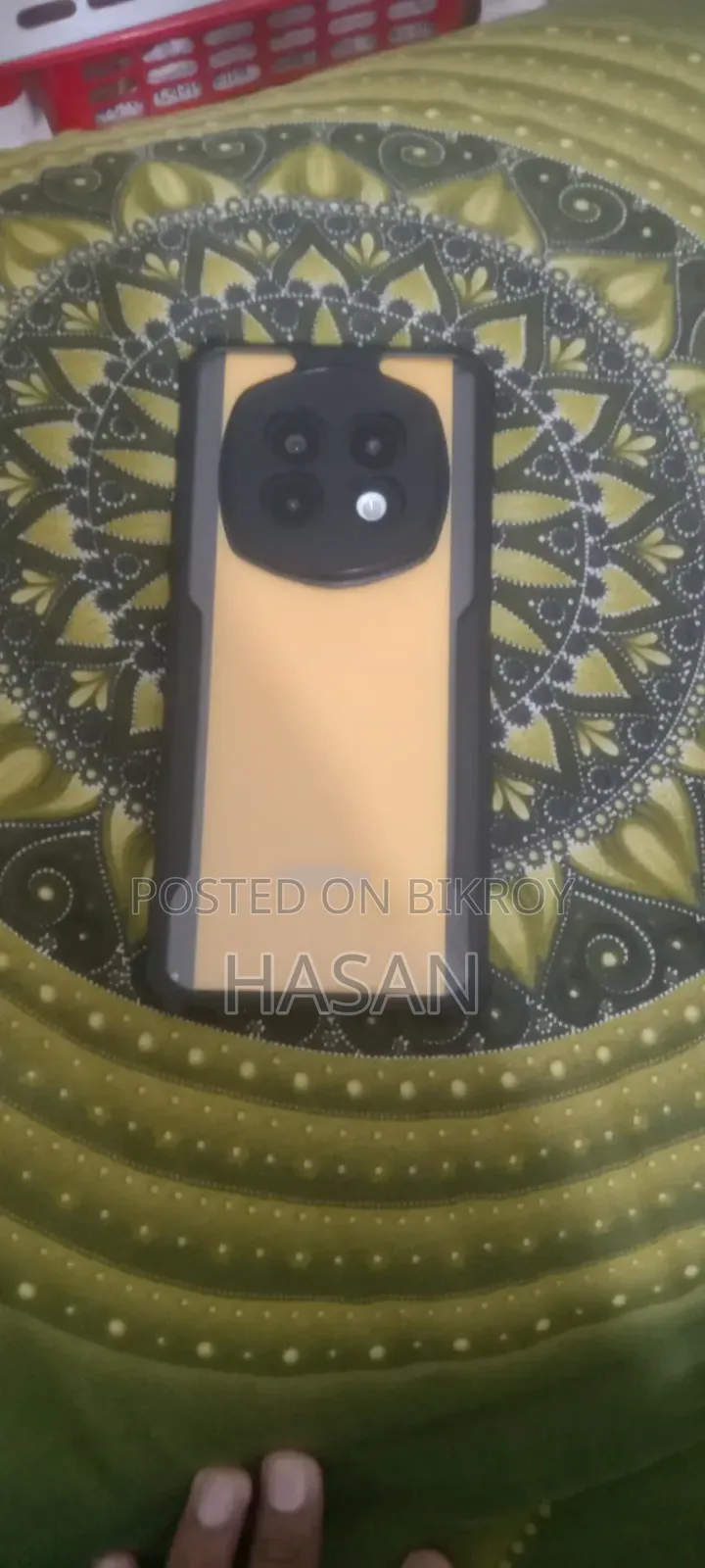 রিয়েলমি নার্জো ৭০এক্স ১২৮ জিবি অরেঞ্জ