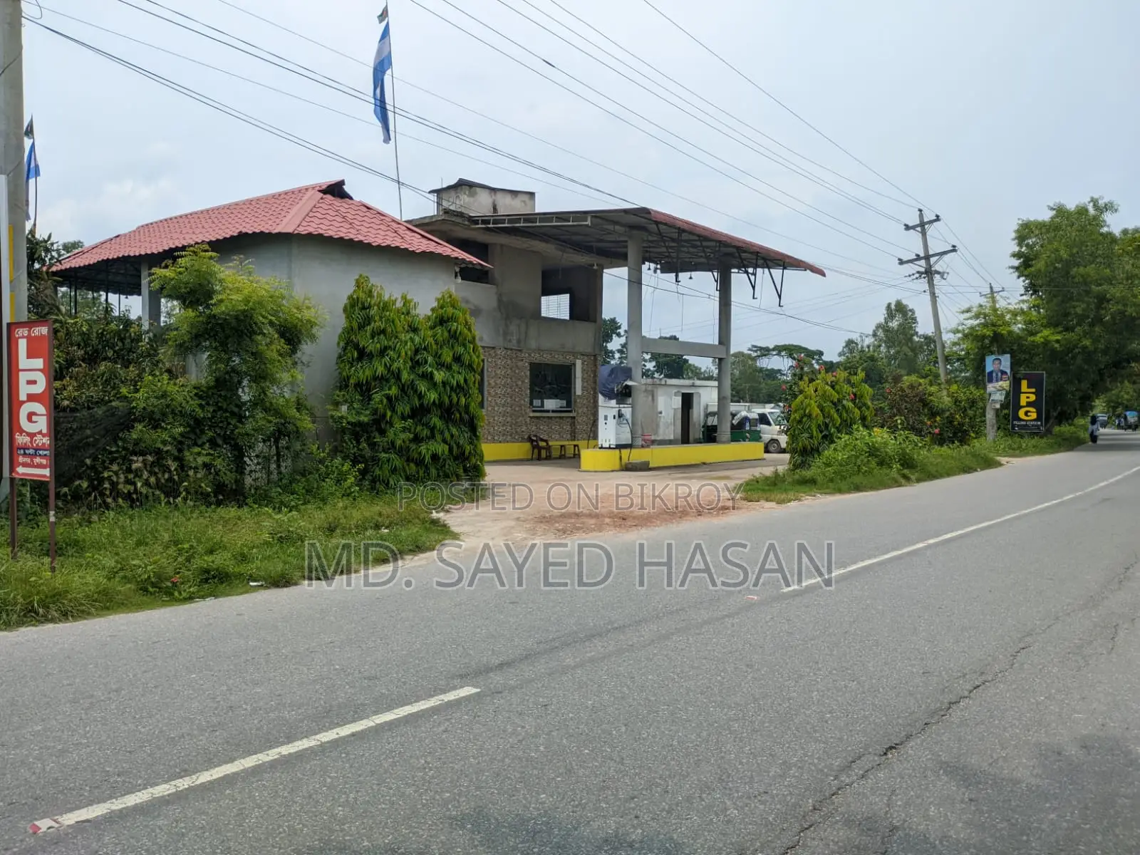 Plug-and-Run LPG Auto Gas Station for Sale!