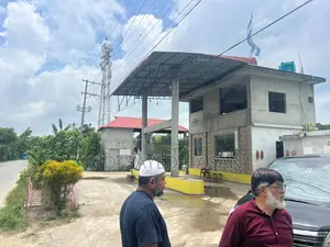 Plug-and-Run LPG Auto Gas Station for Sale!