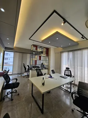 Unfurnished Office Space for Rent