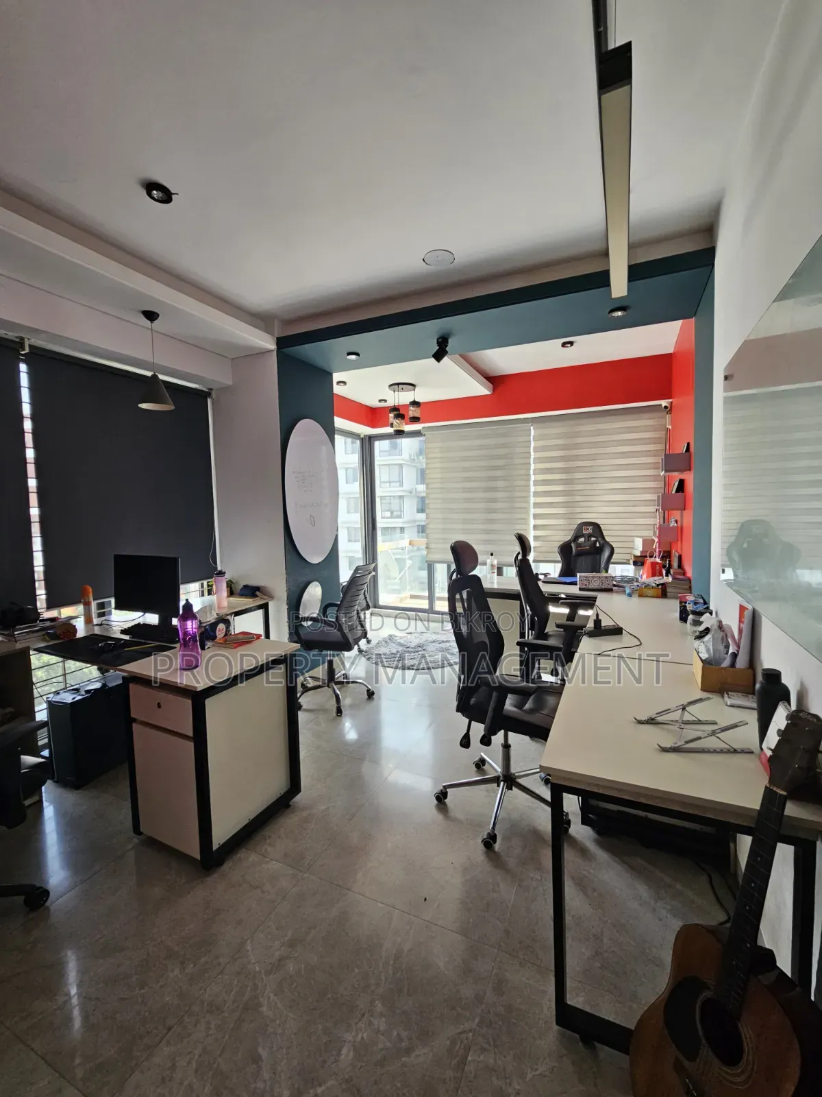 Unfurnished Office Space for Rent