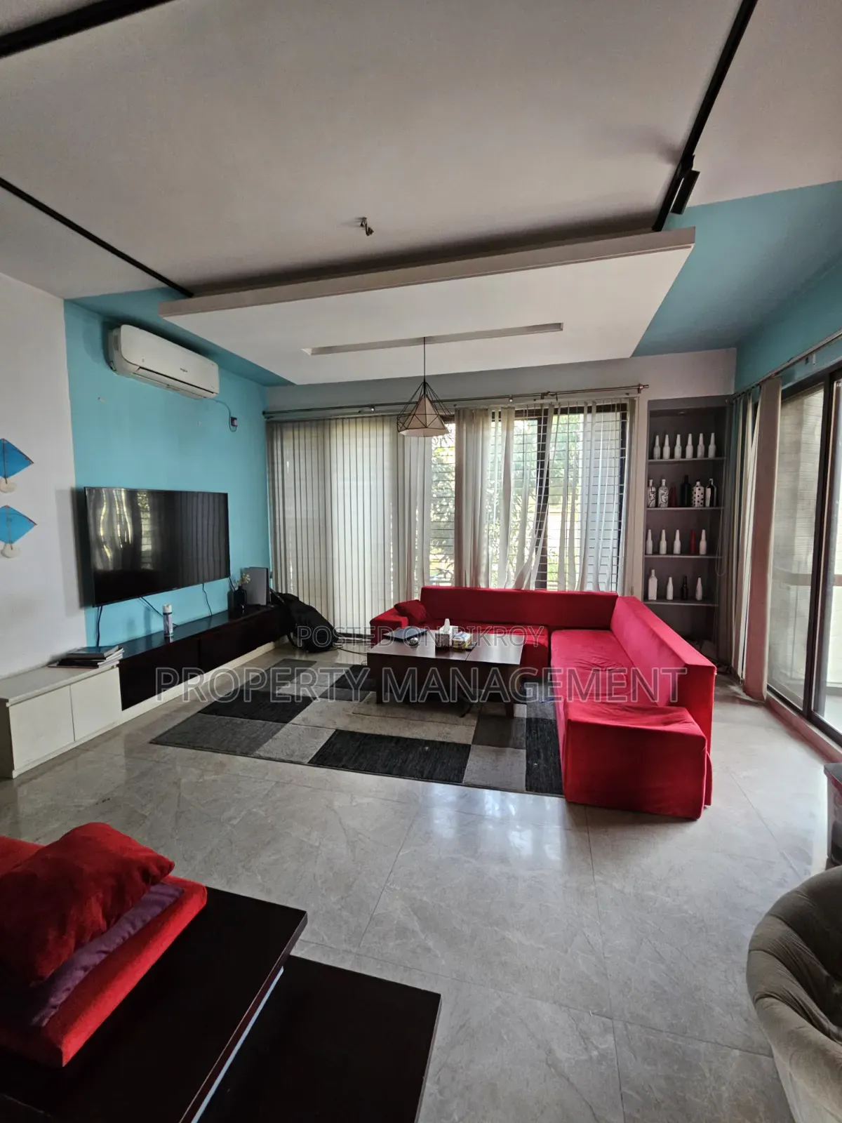 Unfurnished Office Space for Rent