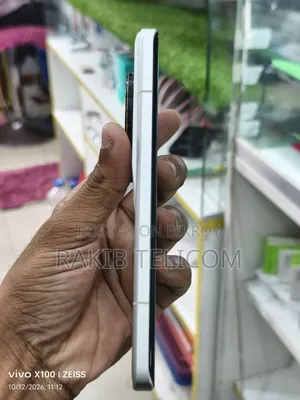 শাওমি ১৩ আল্ট্রা ৫১২ জিবি হোয়াইট