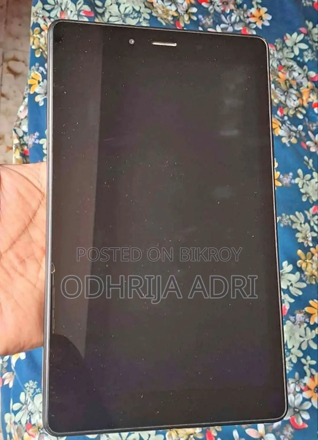 Samsung Galaxy Tab A9+ 64 GB Black